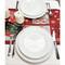Wizardi 13.75" x 67" Holiday Patchwork Christmas Table Runner